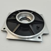 Pièces moulées sous pression en aluminium personnalisées pour radiateurs automobiles et poignées de lave-linge, revêtement poudré/lacqué, service OEM