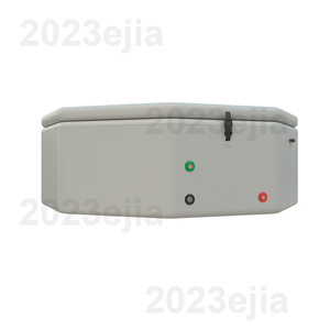 Bain froid gonflable octogonal pour routine <span class=keywords><strong>de</strong></span> bien-être quotidienne, rangement facile, destiné aux personnes soucieuses <span class=keywords><strong>de</strong></span> leur santé - Product Image 6