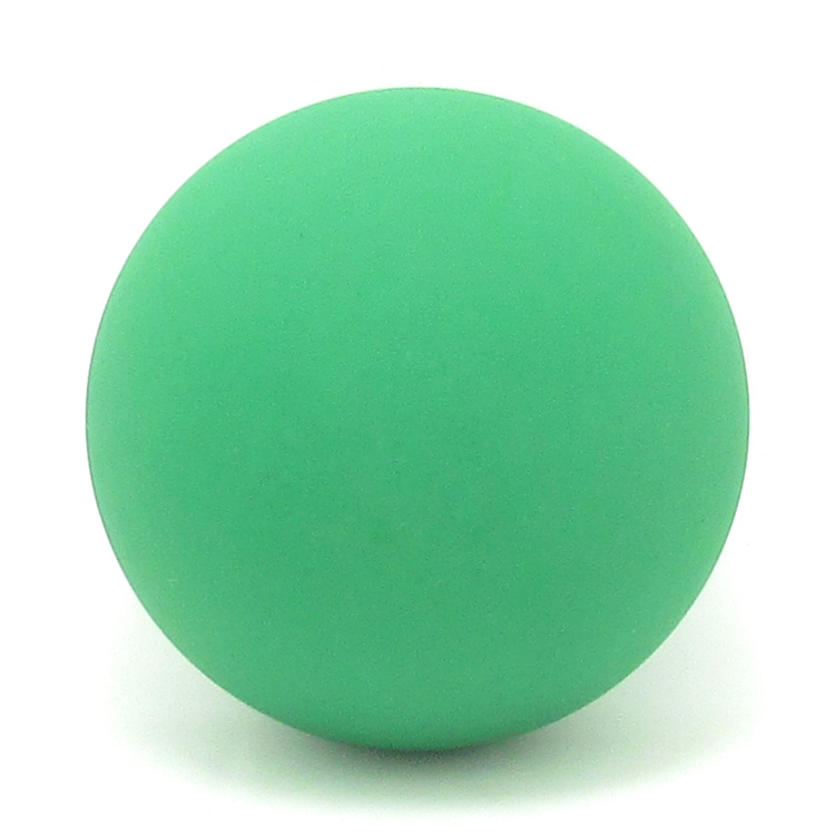 Nice Price Nice Quality Soft Profesional 5.5 cm Pu Foam Rubber Shoot Handball Hollow Rubber Squash Balls