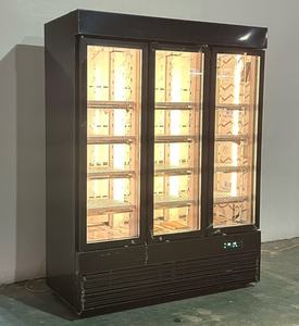 <span class=keywords><strong>Réfrigérateur</strong></span> de maturation à sec pour cuisine de restaurant, congélateur de maturation pour bœuf et steak, chambre de maturation à sec, refroidisseur de viande pour l'affichage - Product Image 2