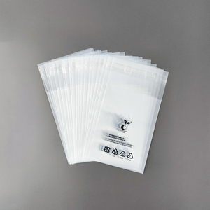 Sacs en cellophane transparents autocollants personnalisés pour boulangerie, bougies, savons, biscuits, pain, OPP plastique, OPPbag - Product Image 6