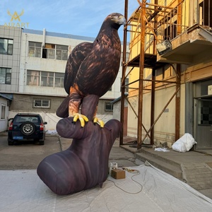Globo Inflable Personalizado de 3.6m de Altura con Forma de Halcón, Águila o Pájaro, para Decoración de Jardines, Zoológicos y Fiestas - Product Image 2
