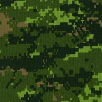 Yilong – tissu en sergé tissé, Style TC, polycoton, Canda CADPAT, tissu de Camouflage numérique forêt pour uniforme Milispec, vente d'usine