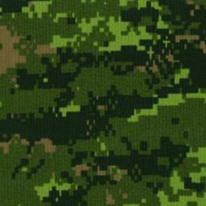 Yilong tessuto vendita di fabbrica tessuto Twill Style TC Polycotton banda CADPAT Woodland tessuto mimetico digitale per uniforme Milispec - Product Image 2