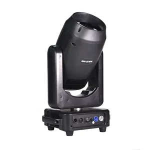 WAN RAY New Coming LED DMX Rainbow 14 Colors 200W Moving Head Led Beam Lights DJ Wedding