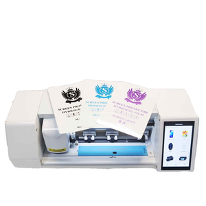 Feuilles de Hidrogel de téléphone portable direct d'usine Film transparent de qualité supérieure <span class=keywords><strong>Films</strong></span> de protection d'écran sans ligne médiane - Product Image 5