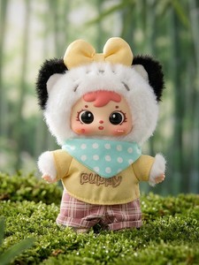 Caja Sorpresa Auténtica Samuels Joyful Kitty House, Muñeco <span class=keywords><strong>de</strong></span> Peluche <span class=keywords><strong>de</strong></span> Poliéster, Figura Coleccionable, Lindo Colgante, Regalo <span class=keywords><strong>de</strong></span> Cumpleaños - Product Image 5