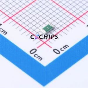 R12.100.7 One-Time Fuse 1206 Fuse ( Type: SMD Fuse )( Rated Current: 7A ) - Product Image 1
