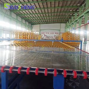 לצוף זכוכית ביצוע מכונת ייצור קו זכוכית התכה תנור סחר - Product Image 3