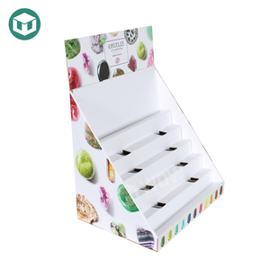 Hot bán tùy chỉnh tông truy cập hiển thị đứng nhai kẹo cao su Rack hiển thị ISO9001 chứng nhận dễ dàng lắp ráp cho - Product Image 5