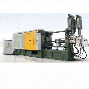 Machine de moulage sous pression à chambre froide pour pièces en aluminium, laiton et autres métaux, machine de moulage par injection de métal - Product Image 6