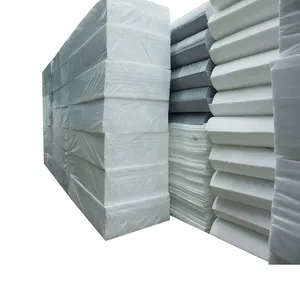 Customized melamine High-speed rail sound-absorbing cotton acoustic foam panel supplier