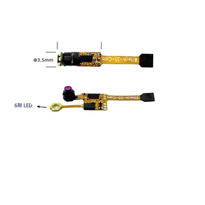 심천 메릴칩 전자 3.5x11mm 통합 의료 내시경 모듈-30fps 컬러 스크린 출력 디자인 솔루션 - Product Image 2