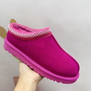 Stivali da Neve con <span class=keywords><strong>Pelliccia</strong></span> Carini e Alla Moda 2025, Scarpe Invernali Traspiranti Antiscivolo con Piattaforma, Vendita all'Ingrosso - Product Image 5