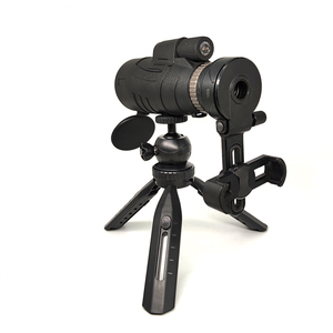 12X50 Monocular Telescope 16X52 High Power IPX7 Waterproof Monocular for Bird Watching