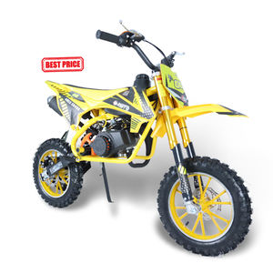 Minimoto de Gasolina de 50 cc Tipo Dirt <span class=keywords><strong>Bike</strong></span> de 4 Tiempos Motocross con Arranque Manual Pit <span class=keywords><strong>Bike</strong></span> Todoterreno para Niños con EPA - Product Image 2