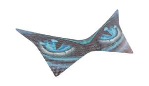 Pegatina para <span class=keywords><strong>Faro</strong></span> de motocicleta, película protectora decorativa de <span class=keywords><strong>vinilo</strong></span> para <span class=keywords><strong>Faro</strong></span>, apta para Z800 Z250 2013-2020 - Product Image 4