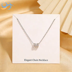 Custom <strong>Jewelry</strong> Manufacturers Earrings Charms Ring Bracelet Name Necklace Custom Keychain <strong>Jewelry</strong> Pendant Chain Necklace For Card - Product Image 1