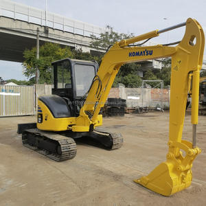 Komatsu รถขุดตีนตะขาบขนาดเล็ก PC50สภาพดีขาย PC50 - Product Image 3