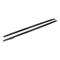 Kit de Estilización de Fibra de Carbono Prepreg para BMW Serie 2 G42 M240i, Splitter Delantero, Faldones Laterales, Difusor Trasero, Alerón Trasero