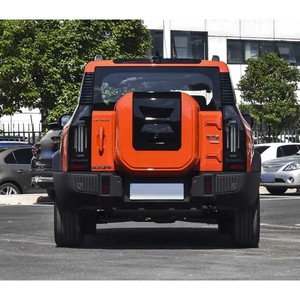 Modèle 2023 Jetour Traveler 1.5T 2.0T 5 places 4 roues motrices SUV Automobile Jetour Traveller T1 Essence Essence Voitures - Product Image 5