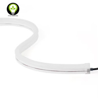 1225 iluminación lateral de silicona Digital tira de neón conectividad USB RGB/RGBW DMX512 DC24V LED cobre Color mágico programable