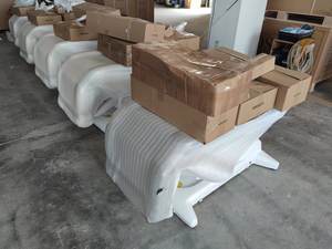 Lit de beauté hydraulique rotatif HOCHEY Black Tattoo, <span class=keywords><strong>chaise</strong></span> de tatouage et de piercing, réglable en hauteur, lit facial - Product Image 5