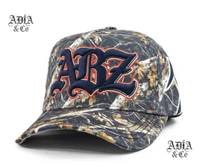 Casquettes G5 Baez, livraison rapide, fournisseur fiable, possibilité de personnaliser votre design, casquettes de baseball, coton et daim de haute qualité. - Product Image 4