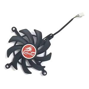 Nuevo Ventilador de Repuesto de 85MM para Tarjetas Gráficas Colorful GeForce RTX 3060 Ti RTX3060 NB <span class=keywords><strong>DUO</strong></span> 12G <span class=keywords><strong>V2</strong></span> L-V - Product Image 6