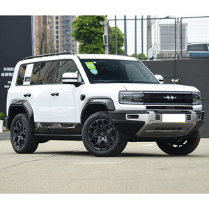 รถใหม่สุดหรู Equation Leopard 5 Pioneer รุ่นเรือธงขับเคลื่อนสี่ล้อไฮบริด - Product Image 3