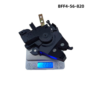 BFF4-56-820 ตัวกระตุ้นล็อค 12V สำหรับมาสด้า 3 บีแอล 4 ประตูฝากระโปรงท้ายด้านหลังล็อค - Product Image 4