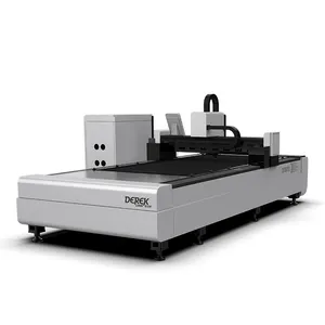 1500 Watt 2kw 3000w 6000w ferro Ss 3d Ipg Cnc macchina da taglio Laser in fibra di lamiera in vendita