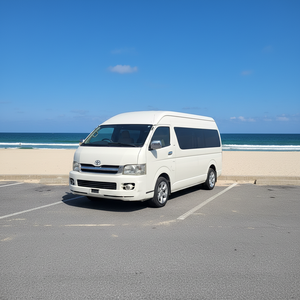 Toyota <span class=keywords><strong>Hiace</strong></span> 2022 Usada, Minibús de 13 Asientos, Precio Bajo en Venta - Product Image 1