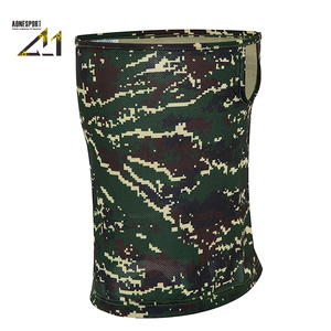 หน้ากากป้องกันแสงแดดลายพรางดิจิตอล A-1 Tactical สำหรับผู้ชาย เหมาะสำหรับปั่นจักรยานและกิจกรรมกลางแจ้ง - Product Image 5