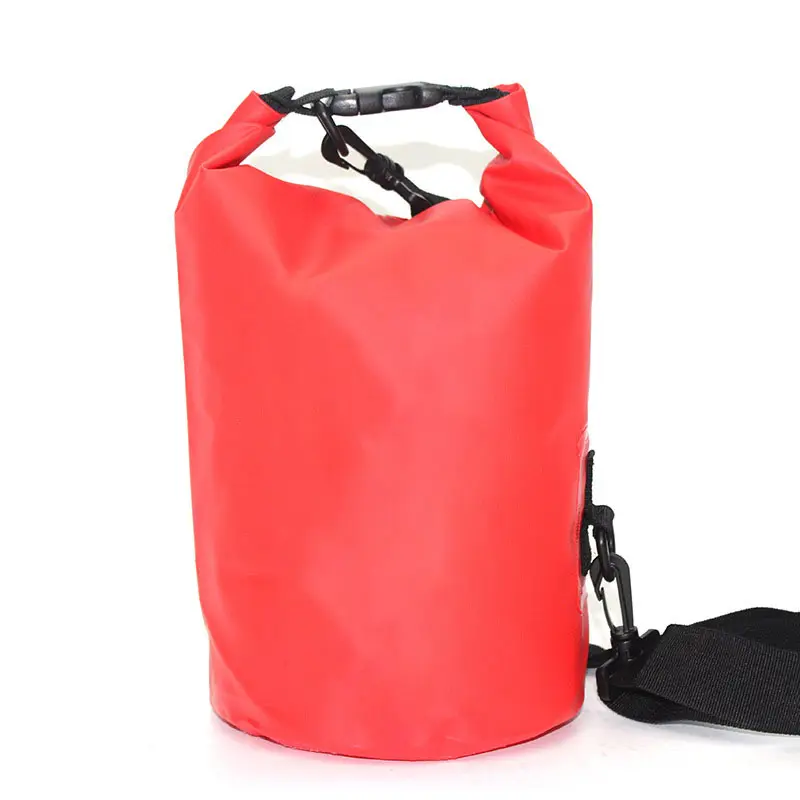 OEM Custom Logo Waterproof Floating Roll Top Dry backpack Water sports Outdoor Waterproof Dry Bag