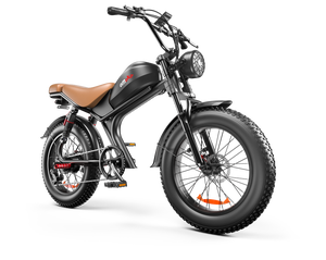 Bicicleta Eléctrica Ligera de Alta Velocidad con Motor Central de Litio de 1000w 48v 20ah, Modelo Fw-93, Disponible en Almacén en el Extranjero - Product Image 6
