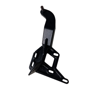 Servicio de forja de fundición de fábrica de precisión OEM Forjas no estándar personalizadas - Product Image 1