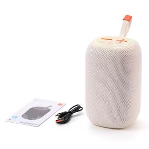 PRO18 Speaker portabel daya tinggi, Speaker pesta nirkabel luar ruangan dengan sistem Audio suara pencahayaan LED RGB - Product Image 3