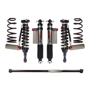 Shaxi Nitơ Hệ Thống Treo Kit Khí Đầy Giảm Xóc Tăng 2 Inch Lift Offroad Cho Xe Tăng 300 Xe Tăng 500 - Product Image 2