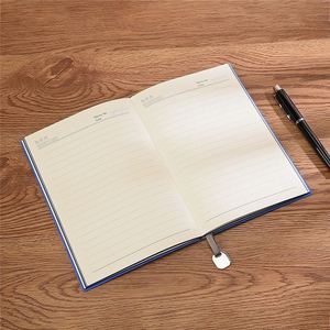 Set de Regalo de Cuaderno Personalizado, Set de Caja de Regalo Promocional para Oficina y Negocios con Logotipo y Bolígrafo - Product Image 6