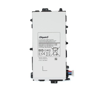 SP3770E1H 4600mAh Replacement <b>Battery</b> for Samsung Galaxy Note 8.0 N5100 CE RoHS Wholesale Bulk High Capacity Quality - Product Image 3