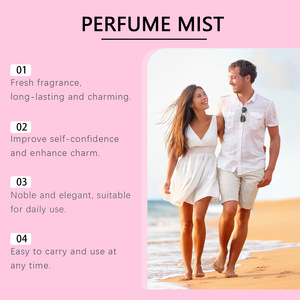 <span class=keywords><strong>Perfume</strong></span> en aerosol de larga duración Natural elegante y fresco sutil, fragancia afrutada Floral para mujer, Serie de <span class=keywords><strong>perfume</strong></span> romántico suave - Product Image 4