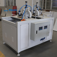 Anda Wpc Ligne de production de panneaux en PVC Wpc Pvc Great Wall Machine de fabrication de panneaux muraux cannelés à persiennes