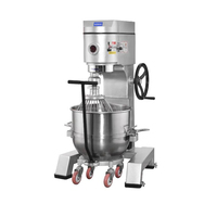 Machine à pétrir industrielle B2B 380V 2,25 kW 60L pour pétrissage et mélange 	 pour les distributeurs d'équipements B2B, les industries alimentaires