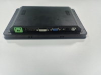 Monitor Táctil Industrial de 12.1 Pulgadas con Interfaz VGA HDMI para Control de Maquinaria Industrial