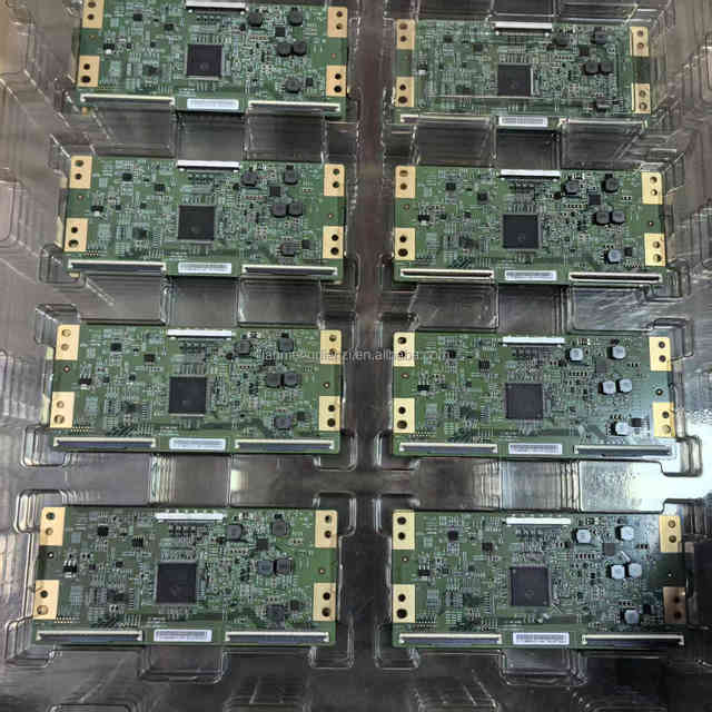 Open Cell Replacement for BOE 55inch 43 Inch LED TV HV550QUB-N5A 47-6021243 HV430QUB-N4A 55UHD_GOA_XPCB_L R for RCA RTRU5540-B