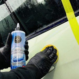 SCARCITY S-180C Élimine la suie, l'huile, les traces <span class=keywords><strong>de</strong></span> frottement et les taches des films vinyles pour voitures <span class=keywords><strong>Agent</strong></span> <span class=keywords><strong>de</strong></span> <span class=keywords><strong>nettoyage</strong></span> spécial Solution <span class=keywords><strong>d</strong></span>'<span class=keywords><strong>entretien</strong></span> - Product Image 5