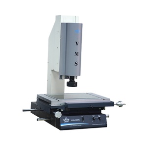 VMS-2515G Medidor Óptico Digital Manual 2D con Rango de Medición de 250*150 mm y Resolución de 0.5um (2.5+L/100)m - Product Image 2