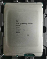 Pour processeur Intel Xeon Silver 4410Y CPU 12 cœurs 2,00 G TDP-150W LGA4677 DDR5 Processeur CPU