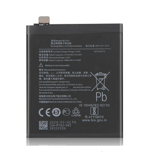 Originele vervangende batterij BLP637 voor OnePlus 5 5T One Plus 1 <span class=keywords><strong>2</strong></span> <span class=keywords><strong>3</strong></span> 6 6T 7T 7Pro 1+ 7T Pro 7 Pro Authentieke telefoonbatterij - Product Image 6